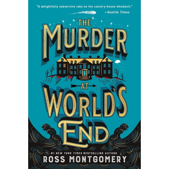 Stockingham & Pike Mystery The Murder at World's End, Book 1, (Paperback)