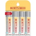 thumbnail image 1 of Burt's Bees Lip Balm, Moisturizing Lip Care, 100% Natural, Ultra Conditioning with Shea, Cocoa & Kokum Butter (4 Pack), 1 of 6