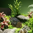 thumbnail image 6 of EUDIDV Aquarium&nbsp;Gravel;Fishbowl Aquascape Wreckage Science Fiction UFO Desktop Resin Ornaments New Novelty Ornaments Desktop Decorative Ornaments;Garnelen Versteck;Aquarium Deko, 6 of 6