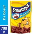 thumbnail image 4 of Snausages In a Blanket Beef Flavour Dog Snacks 708g, 4 of 4