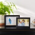 thumbnail image 4 of LawrenceFrames 795057 5 x 7 in. Treasure Box Shadow Picture Frame, Black, 4 of 4