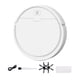 thumbnail image 1 of Robot Aspirador 3 en 1 USB Recargable Silencioso para Suelo Duro Blanco, 1 of 8