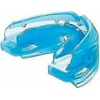 Braces Mouthguard with Upper and Lower Teeth Protection for Sports Instant Fit Technology