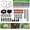 240 FT (40FT Main tube+200FT Distribution tube), variant on 240FT Drip Irrigation System Kit, Automatic Garden Watering Misting System for Greenhouse, Yard, Lawn, Plant with 1/2 inch Hose 1/4 inch Distribution Tubing and Accessories