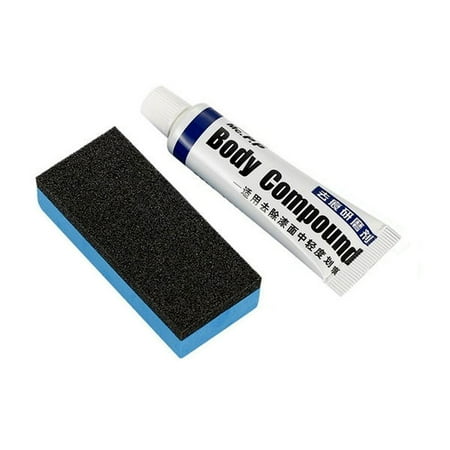 - Professional Car Paint Repair Pen Scratch Remover Convinent and Easy to Operate Car Body Compound Paste Set