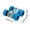 Blue, variant on dfutuy Stunt Graffiti Racing Car Toys for Kids, Anti-Collision and Flip Off-Road Model Car for Toddler, Children's Inertia Toy Car Gift