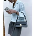 thumbnail image 3 of Kukuzhu Hobo Bag Women PU leather Fashion Shoulder Bag Cute Clutch Designer Tote Handbags Purse 2023, 3 of 8