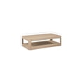 thumbnail image 3 of Meridian Furniture Reeves Natural Coffee Table, 3 of 7