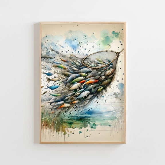 Amen Poster, Jesus Poster, Christian Poster, Christian, Retro Poster, Religious Wall Decor, Gallery Wall Art, Christian Wall Art Warm Present Vintage UNFRAMED Poster Size 24x36