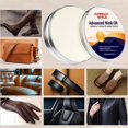 GoldCister Leather Shoe Conditioner Cream Faux Leather Restoration
