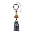 thumbnail image 3 of Almencla Buddha Car Mirror Hanging Decor for Vehicle Interior , D, 3 of 8