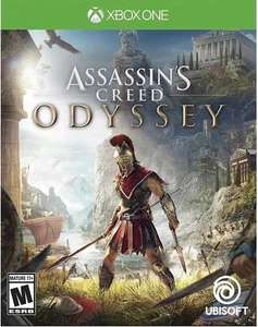 Assassins Creed Odyssey for Xbox One [New Video Game] Xbox One
