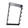 thumbnail image 3 of lionlar Holder Stand Wall Mount Frame Rack Samurai Horizontal Display 5 5 Tier, 3 of 9