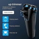 thumbnail image 3 of Snapbuy Electric Razor For Men, Snapbuy Razor 4d Rotary Shaver With Lcd Display, 3 of 5
