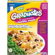 Gerber Gerber Graduates Healthy Meals, 6 oz