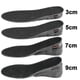 thumbnail image 1 of Invisible Insole For Heightening, From 3 Cm To 9 Cm, Heightening Pad, Adjustable, 1 of 5