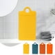 thumbnail image 1 of Tabla de fregar ropa de plástico | Diseño Grande y Mini | Lavamanos duradero para lavar las manos | Herramienta para limpiar ropa doméstica | Portátil | Rojo Amarillo Naranja Azul | 30,5x18x2cm | 1, 1 of 6