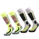 thumbnail image 1 of Calcetines de esquí 2 pares, calcetines de esquí para deportes al aire libre, calcetines de montañismo gruesos, calcetines térmicos hasta la rodilla para deportes de snowboard de invierno, 1 of 7