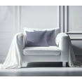 thumbnail image 3 of A1HC Hypoallergenic Down Alternative Pillow Inserts, 12x20 in, Rectangular, Pack of 2, Slat Grey, 3 of 7