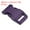 Purple, variant on Uxcell Plastic Buckles 8 Pack Quick Side Release Clips White 11mm