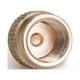 thumbnail image 2 of Adaptador De Tanque De Gas Para Acampar Al Aire Libre Adaptador de tanque de Gas plano adaptador de tanque de Gas propano de cobre 1/4 rosca para barbacoa al aire libre Likrtyny Para estrenar, 2 of 8
