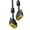 3m, variant on High Performances VGA Connectors Cable Builts In EMIs Protections Ensures Stable Signals for Home Theater Systems