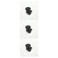thumbnail image 4 of Riwesomey Sensor de aparcamiento PDC para IS250 IS350 GS350 GS430 89341 30010 C0 negro Type1 NO1, 4 of 6