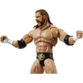 thumbnail image 3 of Figura de acción Mattel WWE Triple H Ultimate Edition de 6 pulgadas, 3 of 6