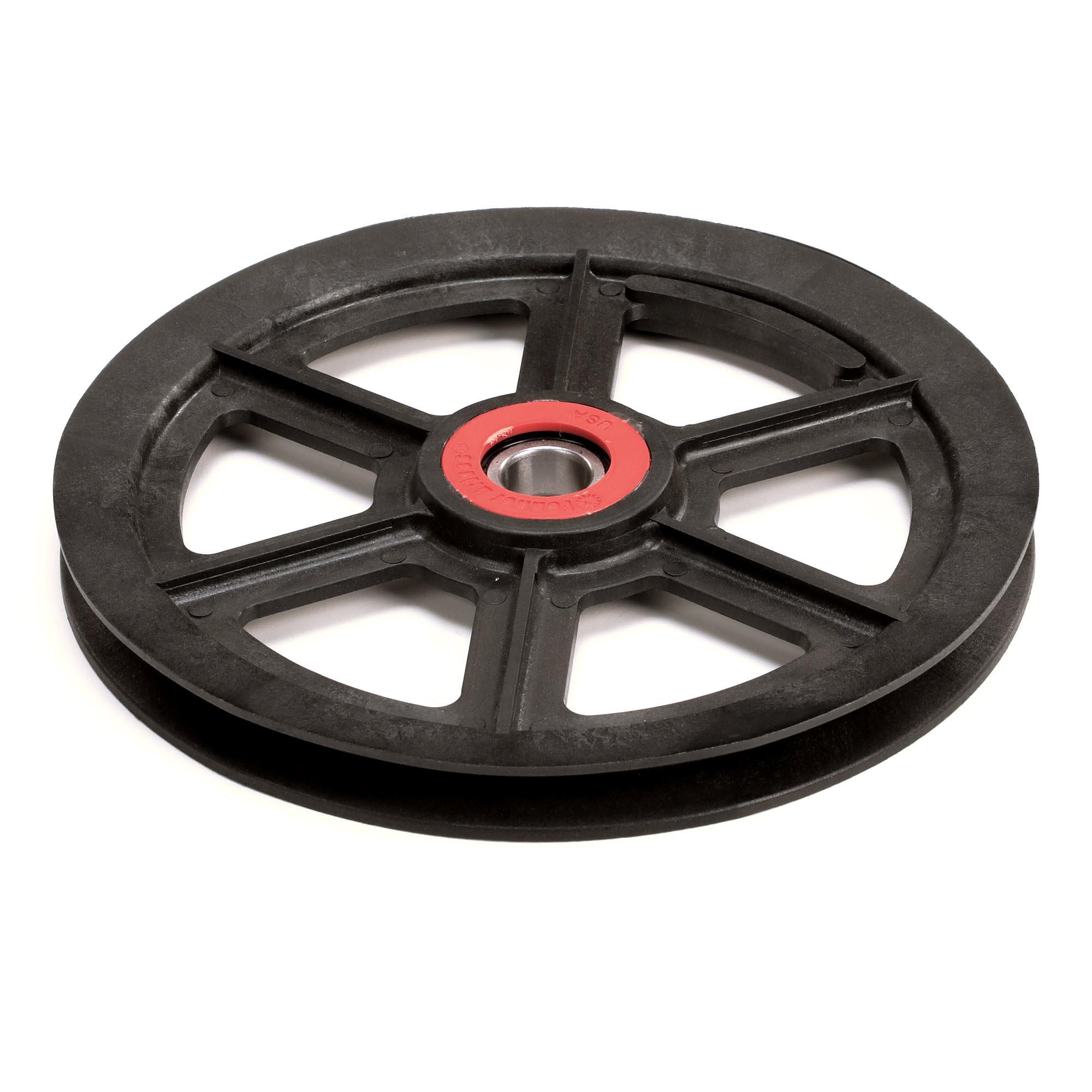 Caddy 6881-02 7 1/2 Idler Pulley
