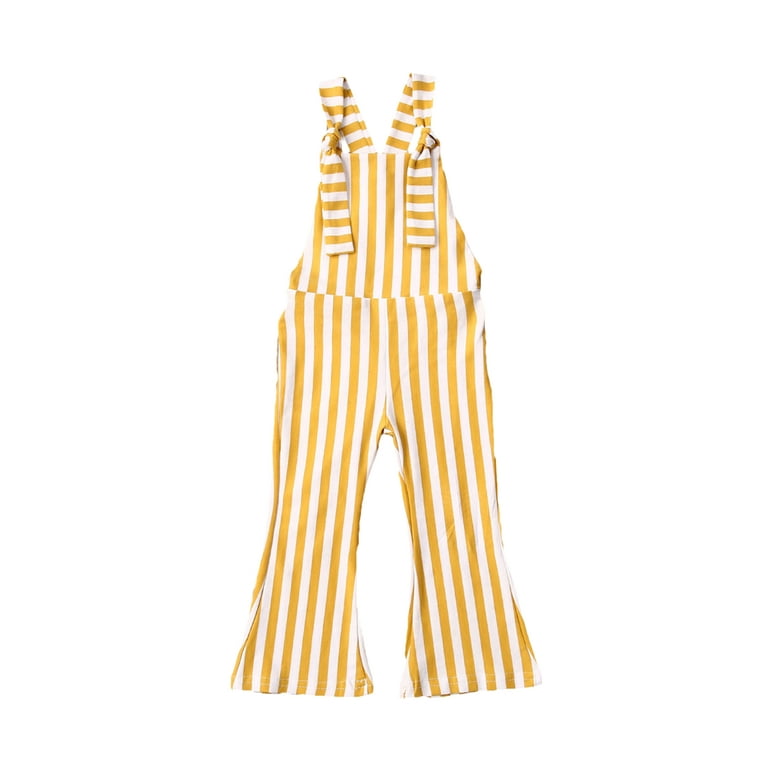 Walmart cheap striped jumpsuit