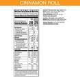 thumbnail image 6 of Kellogg's Frosted Mini-Wheats Cold Breakfast Cereal, Fiber Cereal, Whole Grain, Family Size, Cinnamon Roll, 22oz Box (1 Box), 6 of 13
