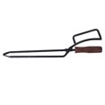 thumbnail image 1 of Clip Para Barbacoa Pinzas Para Carbón Anti-Escaldado Abrazadera Para Carbón Para Barbacoa Fácil De Usar Tijeras Para Leña Resistente A La Corrosión Alta Para Actividades Al Aire Libre Minnieouse HA014860-00, 1 of 6