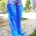 thumbnail image 5 of 200 fundas desechables impermeables para zapatos, fundas protectoras largas para zapatos para limpiar alfombras, 5 of 5