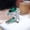 KYRA01817 Green, variant on Women's Adjustable Opening Ring with Dragon and Phoenix Decoration Fashionable Ice Flower Cut Design Ring Brass Electrical Degree White Steel Ring Jewelry