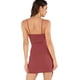 thumbnail image 2 of Vestido de mujer sexy con cuello en V asimétrico con pliegues laterales Ormromra WRMH-218-112, 2 of 5