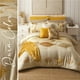 thumbnail image 4 of Edredón Lavable Colchas concord Olmo Doble Vista King Size Arena, 4 of 4