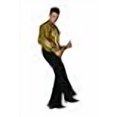 thumbnail image 3 of RG Costumes DISCI INFERNO -70'S SEQUIN GOL, 3 of 3
