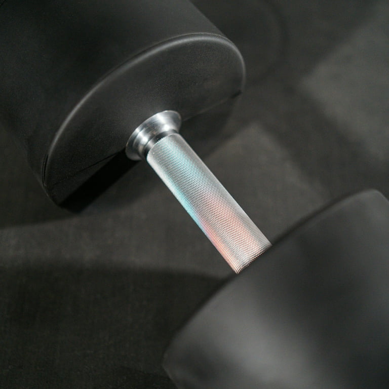 Titan Urethane Dumbbells 105 LB Pair Walmart