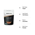 thumbnail image 2 of Terrasoul Superfoods Organic Carob Powder, 1 Lb - Cocoa Powder Alternative | High in Fiber, 2 of 9