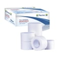 thumbnail image 1 of 4pz Cinta Microporosa Protec Micropore 7.50cmx10m Curacion de Heridas Color Blanco Tela Adhesiva, 1 of 1