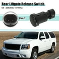thumbnail image 2 of Unique Bargains Rear Liftgate Release Switch Replacement Fit for GMC Yukon 2007-2014 Black, 2 of 7