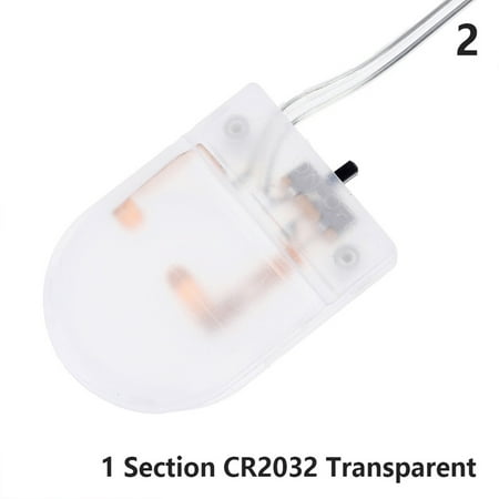 

(Type N2) 1 Pcs CR2032 Button Coin Cell Battery Socket Holder Case Cover ON-OFF Switch