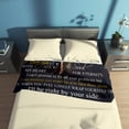 thumbnail image 5 of Sister Gifts, Big Sisters Birthday Gift from Sis, Best Sister Ever Gifts for Women Blanket, Birthday Christmas Graduation Gift Ideas for Sisters 60x80 Inch, 5 of 7