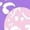 Purple-4, variant on Easter Shirts for Women Spring 3/4 Sleeve Crewneck Eggs Pattern Tee Blouses Cute Rabbit Graphic Holiday Tunic Top 2025