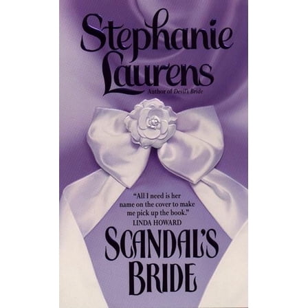 Cynster Novels Scandal's Bride, Book 3, (Paperback)