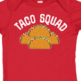 thumbnail image 4 of Inktastic Taco Squad Boys or Girls Baby Bodysuit, 4 of 5