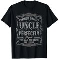 thumbnail image 1 of Playera Vintage Día del Padre Tío - Regalo Para Hombres, 1 of 5