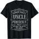 thumbnail image 1 of Playera Vintage Día del Padre Tío - Regalo Para Hombres, 1 of 5