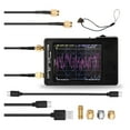 thumbnail image 1 of Vector Network Analyzer 50KHz-900MHz Digital Display Touching Screen Shortwave MF HF VHF UHF Antenna Analyzer Standing Wave ,Multiple Functions, 1 of 6