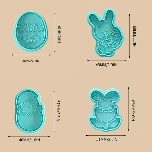 Molds for Chocolate,Cake Molds for Baking Chocolate Candy Molds Baking Molds for Cake Brownies Easter Chocolate Molds,Molds for Baking,Easter Chocolate Candy